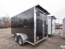 LTF 7'x14 Enclosed Cargo Trailer Photo Thumbnail 2