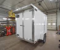 6'x10' Enclosed Cargo Trailer Photo Thumbnail 2