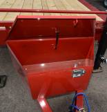 102"x21+3' Dove 21K Equipment Trailer Photo Thumbnail 4