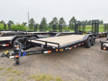 102"x18+2' Dove 14K Equipment Trailer Photo Thumbnail 1