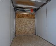 LTF 6'x12' Enclosed Cargo Trailer Photo Thumbnail 4