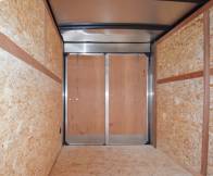 ECO 6'x12' Enclosed Cargo Trailer Photo Thumbnail 3
