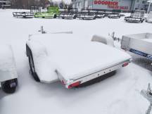 638  Aluminum Utility Trailer Photo Thumbnail 2