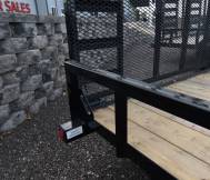 83"x14' Utility Trailer Photo Thumbnail 3