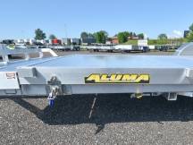 8220 H Tilt Carhauler Trailer Photo Thumbnail 3