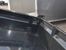 DE 5'x8 5K Dump Trailer Photo Thumbnail 5