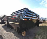 14' ROX Bin w/4' Sides Photo Thumbnail 1