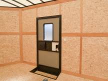Titan 8.5'x24' 10K Enclosed Cargo/Carhauler Trailer w/Windows Photo Thumbnail 5