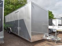 LTFCH 8.5'x24' 10K Enclosed Cargo/Carhauler Trailer Photo Thumbnail 1