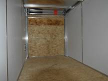 LTF 7'x16' Aluminum Enclosed Cargo Trailer Photo Thumbnail 3