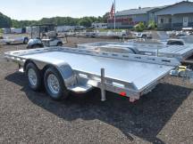 7816R Aluminum Utility Trailer Photo Thumbnail 2
