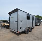Cobra 7'x14' Enclosed Cargo Trailer Photo Thumbnail 3