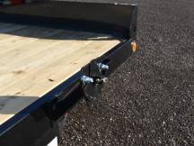 83"x18+2' Dove 7k Carhauler Trailer Photo Thumbnail 3