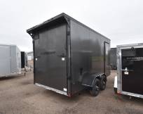 7'x14' Enclosed Cargo Trailer Photo Thumbnail 2