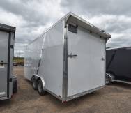 8.5'X18' Enclosed Carhauler/Cargo Trailer Photo Thumbnail 3