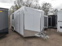 LTFCH 8.5'x20 w/Windows Enclosed Cargo/Carhauler Photo Thumbnail 1