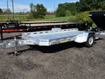 7814 Tilt Aluminum Utility Trailer Photo Thumbnail 2