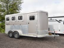 Lakota 3 Horse Slant Trailer **Consignment Trailer No Trades** Photo Thumbnail 1