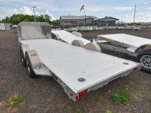 8220 H 10K Carhauler Trailer Photo Thumbnail 2