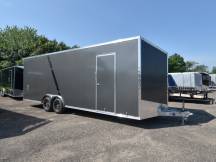 LTFCH 8.5'x24' 10K Aluminum Enclosed Cargo/Carhauler Trailer Photo Thumbnail 1