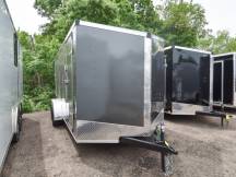 Mustang 7'x16' Enclosed Cargo Trailer Photo Thumbnail 1