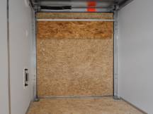 LTF 6'x10' Aluminum Enclosed Cargo Trailer Photo Thumbnail 4