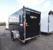 Mustang 6'x12' Enclosed Cargo Trailer Photo Thumbnail 3