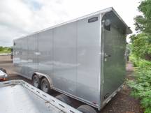 LTFCH 8.5'x24' 10K Enclosed Cargo/Carhauler Trailer Photo Thumbnail 2