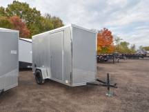 6'x10' Enclosed Cargo Trailer Photo Thumbnail 1