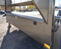 83"x24' 14k Power Tilt Equipment Trailer **$1000 Instant Rebate Photo Thumbnail 5