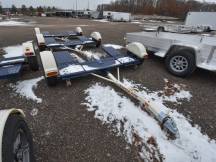 80THD Tow Dolly w/Electric Brake Photo Thumbnail 1