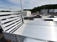 548 ESA Aluminum Utility Trailer Photo Thumbnail 3