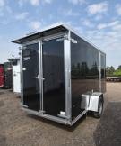 6'x12' Enclosed Cargo Trailer Photo Thumbnail 2