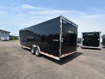 2025 Stealth 8.5x32 TA5  Gooseneck Trailer Photo Thumbnail 4