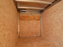 ECO 6'x12' Aluminum Enclosed Cargo Trailer Photo Thumbnail 4