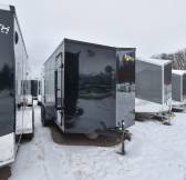 Mustang 7'x16' Enclosed Cargo Trailer Photo Thumbnail 1