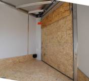LTFES 7.5'x29' Drive In/Out Snowmobile/UTV Trailer Photo Thumbnail 5