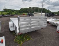 8112 SR 4K Aluminum ATV/Utility Trailer Photo Thumbnail 2