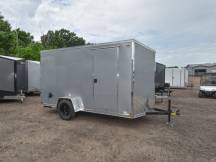 6'x12' Enclosed Cargo Trailer Photo Thumbnail 1
