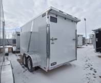 7'X14' Enclosed Cargo Trailer Photo Thumbnail 3