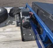 2022 Sport Warrior 83x20 Car Hauler Photo Thumbnail 6