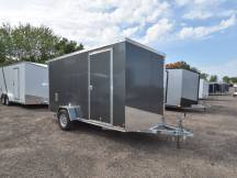 6'x12' Enclosed Cargo Trailer Photo Thumbnail 1