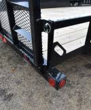 83"x16' ATV/Utility Trailer Photo Thumbnail 3
