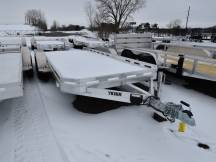7816R Aluminum Utility Trailer Photo Thumbnail 1