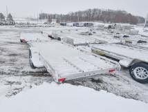 7814 ST Aluminum Utility Trailer Photo Thumbnail 2