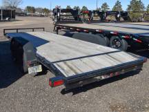 2019 Load Trail 83"x18+2' Dove 7k Carhauler Trailer Photo Thumbnail 4