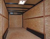 ULAFT 7.5'x18' Enclosed Cargo Trailer Photo Thumbnail 4