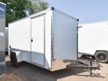 Mustang 6'x12' Enclosed Cargo Trailer Photo Thumbnail 1