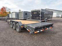 83"x21+3' Dove 21k Equipment Trailer Photo Thumbnail 2