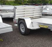 7210H BT Aluminum Utility Trailer Photo Thumbnail 3